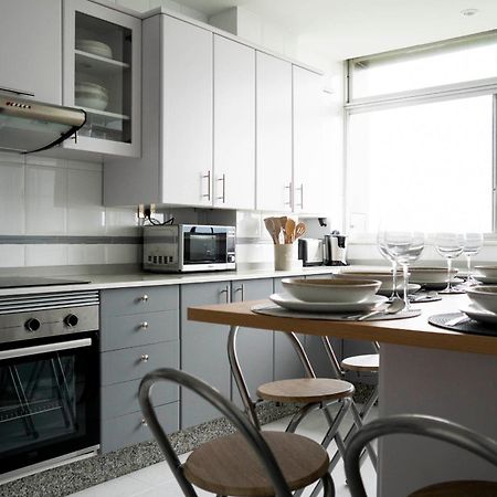 Vistas A La Ria B&T Apartment Vigo Ngoại thất bức ảnh