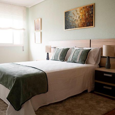 Vistas A La Ria B&T Apartment Vigo Ngoại thất bức ảnh