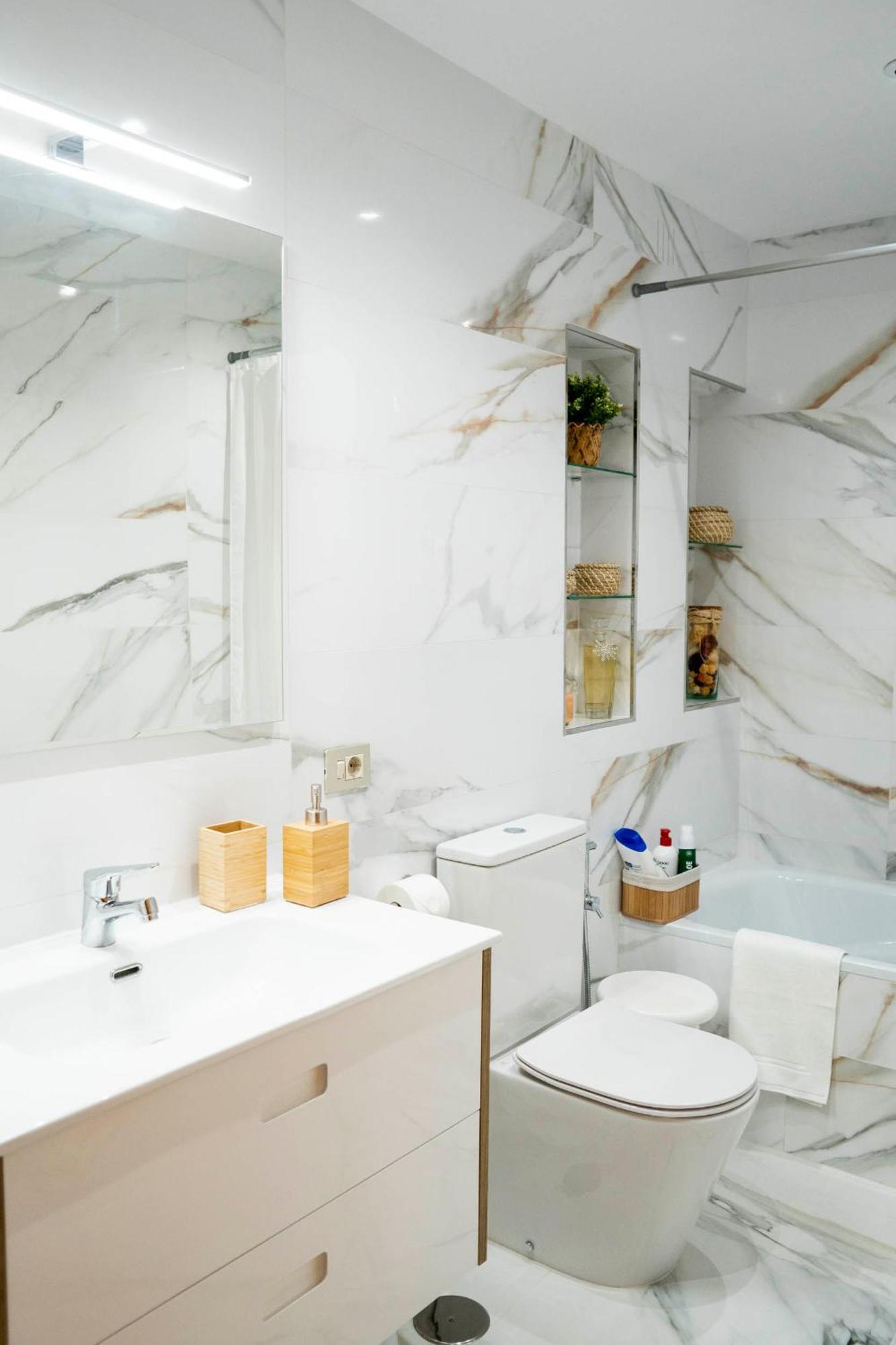 Vistas A La Ria B&T Apartment Vigo Ngoại thất bức ảnh
