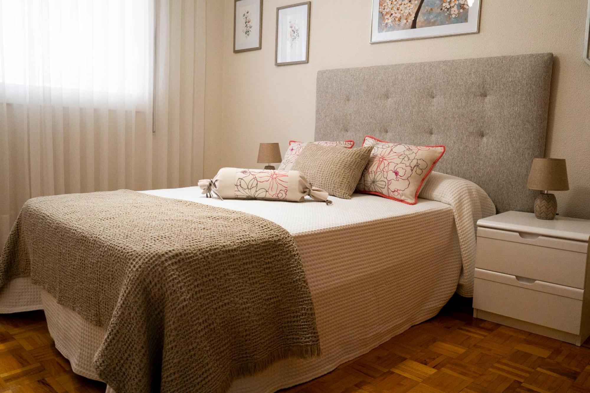 Vistas A La Ria B&T Apartment Vigo Ngoại thất bức ảnh
