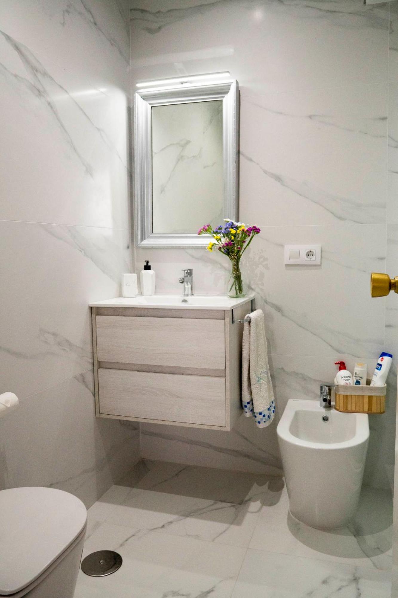 Vistas A La Ria B&T Apartment Vigo Ngoại thất bức ảnh