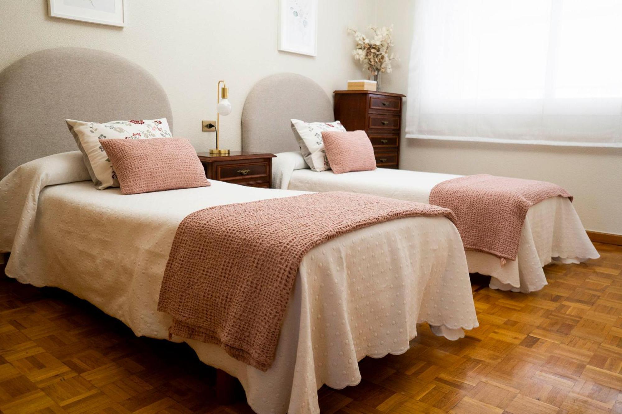Vistas A La Ria B&T Apartment Vigo Ngoại thất bức ảnh