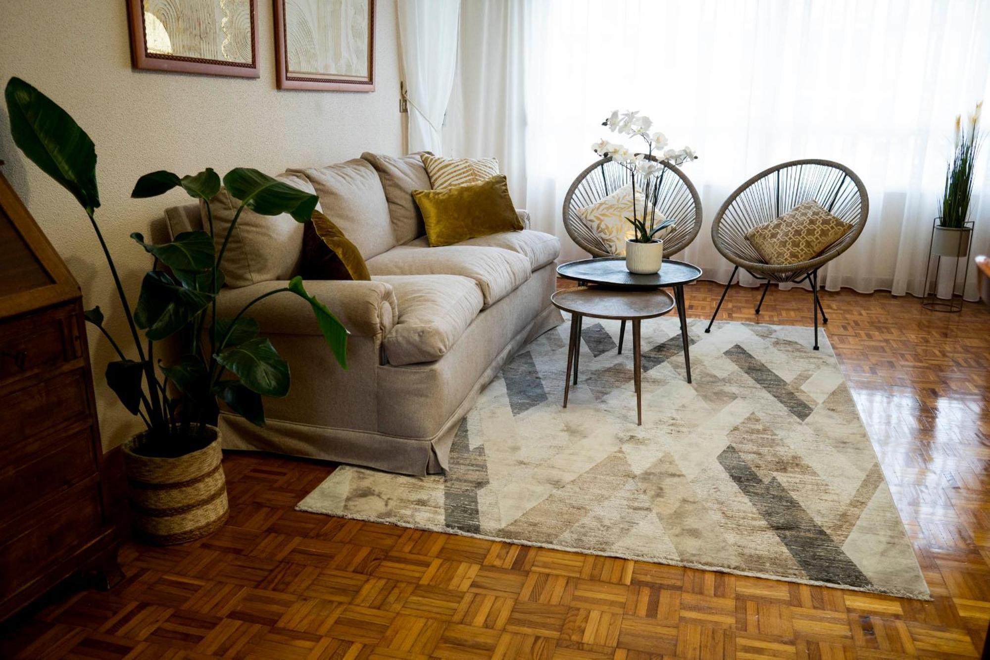 Vistas A La Ria B&T Apartment Vigo Ngoại thất bức ảnh