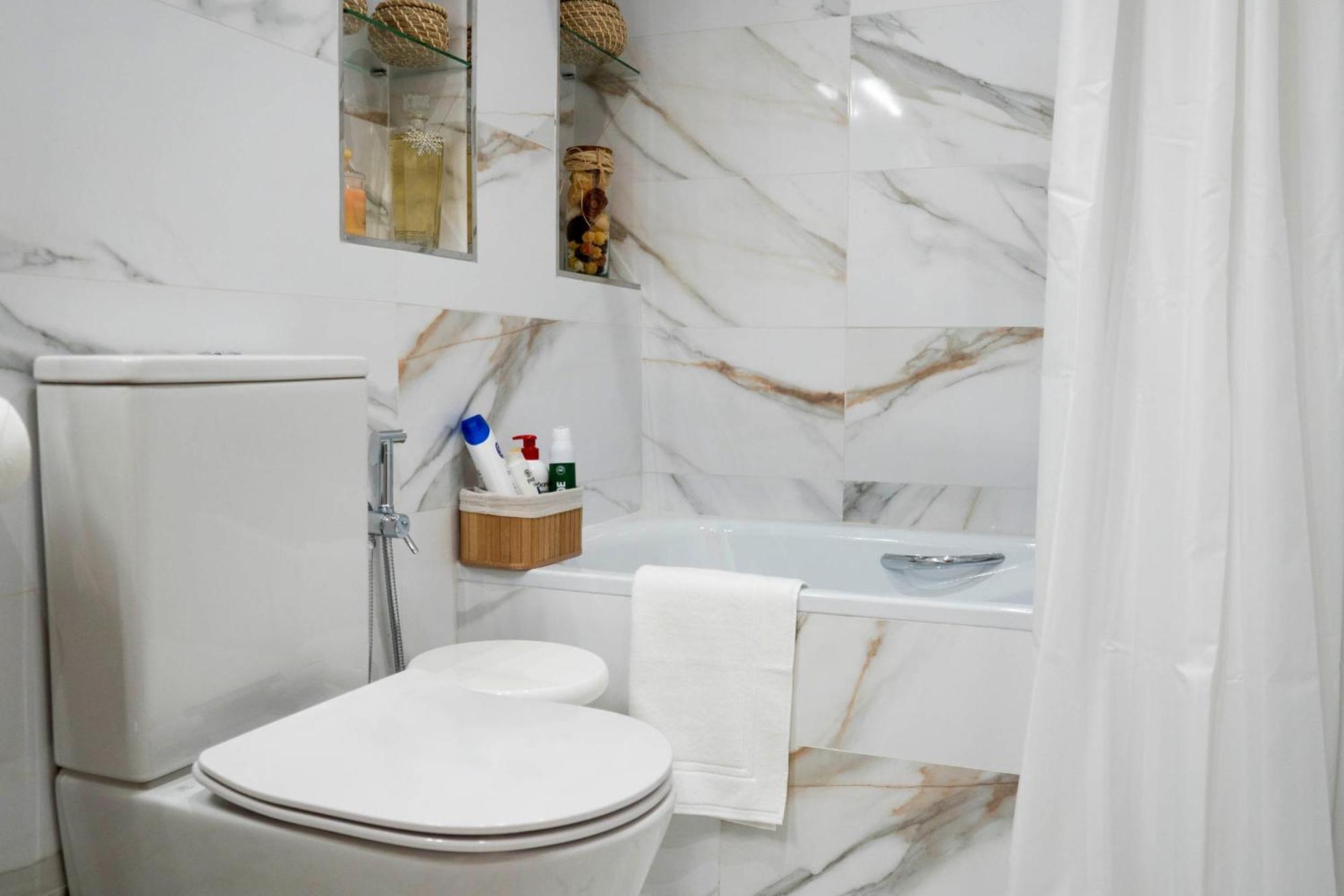 Vistas A La Ria B&T Apartment Vigo Ngoại thất bức ảnh