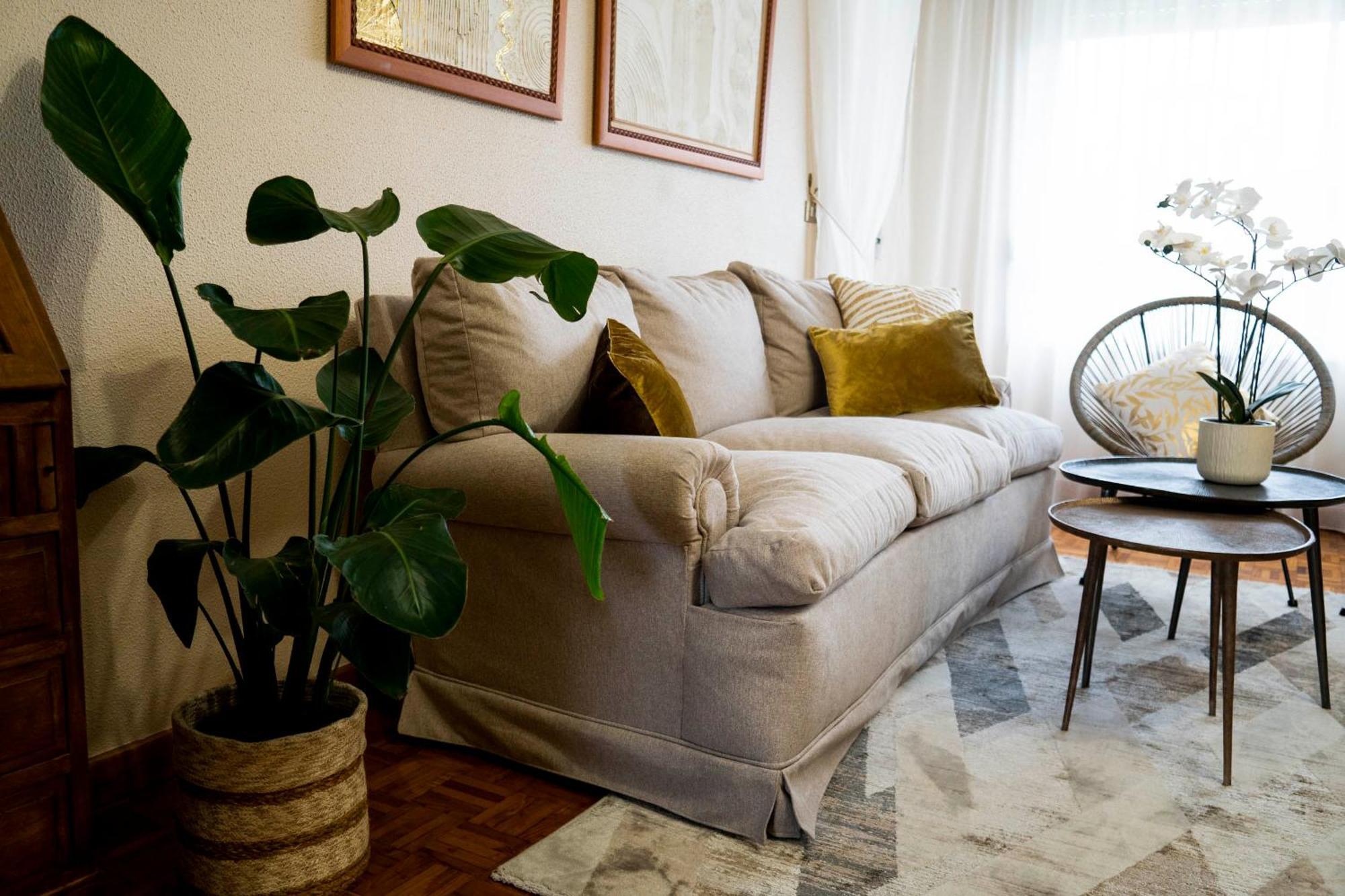Vistas A La Ria B&T Apartment Vigo Ngoại thất bức ảnh