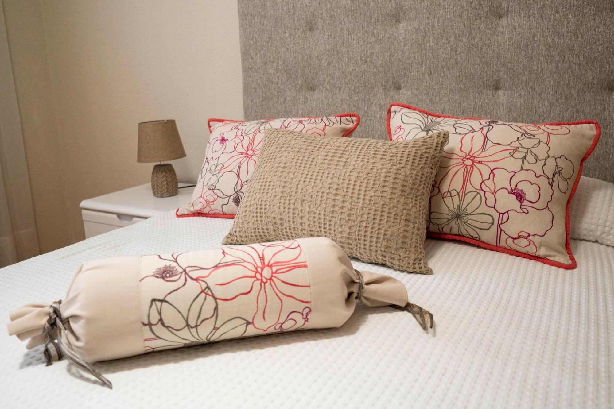 Vistas A La Ria B&T Apartment Vigo Ngoại thất bức ảnh