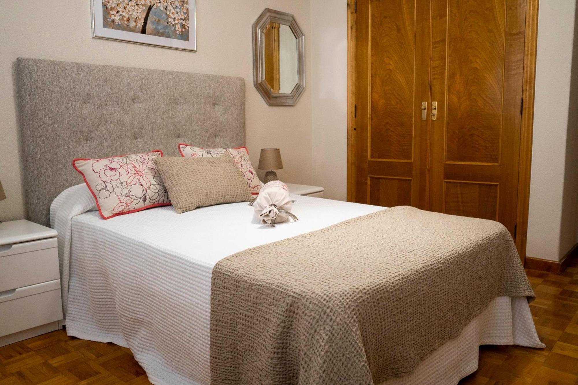 Vistas A La Ria B&T Apartment Vigo Ngoại thất bức ảnh