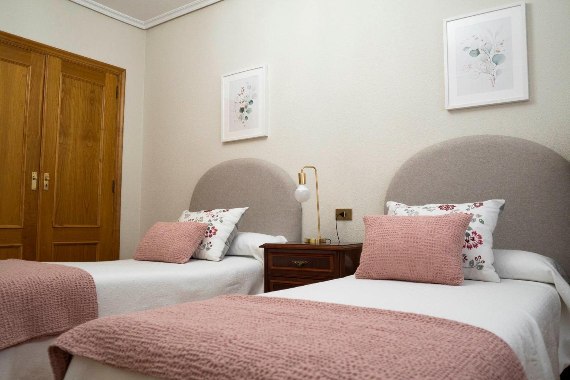 Vistas A La Ria B&T Apartment Vigo Ngoại thất bức ảnh