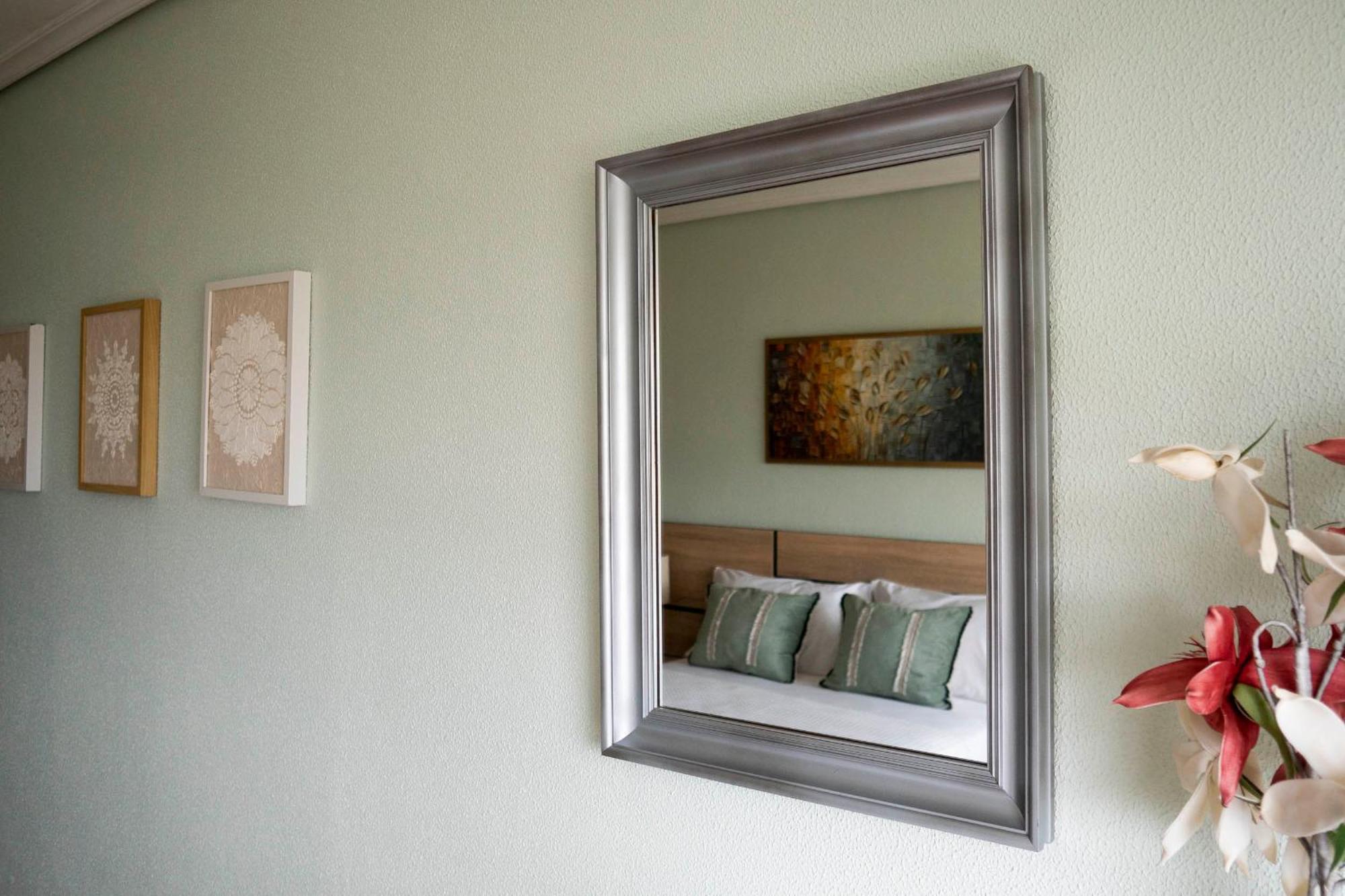 Vistas A La Ria B&T Apartment Vigo Ngoại thất bức ảnh