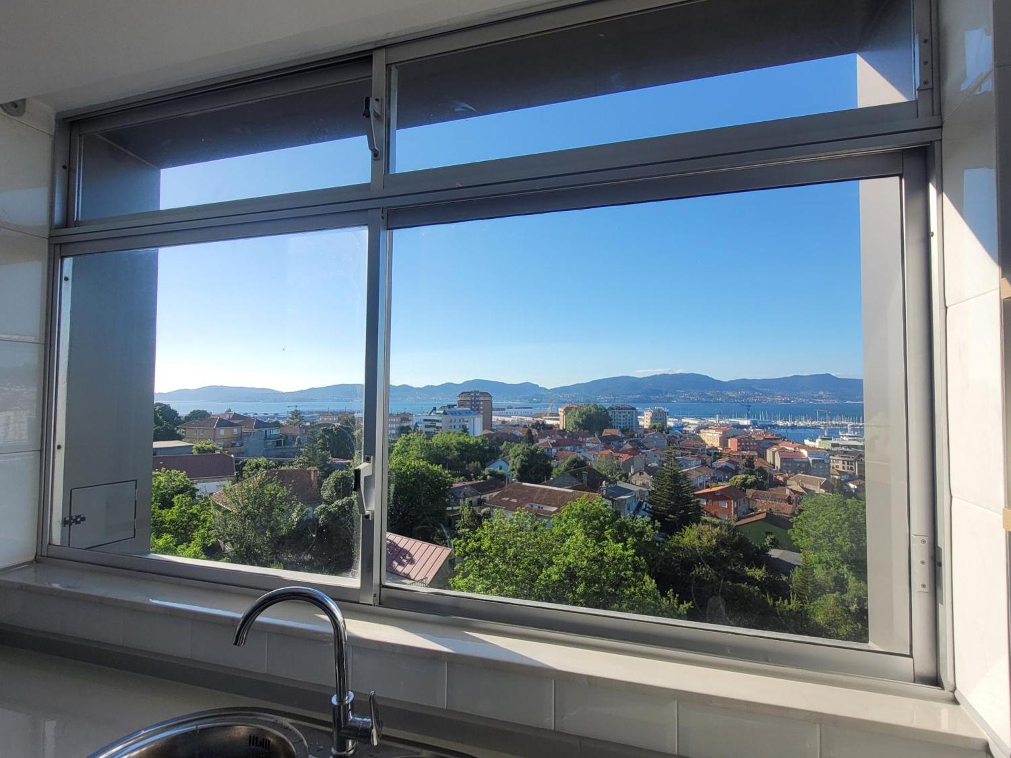 Vistas A La Ria B&T Apartment Vigo Ngoại thất bức ảnh