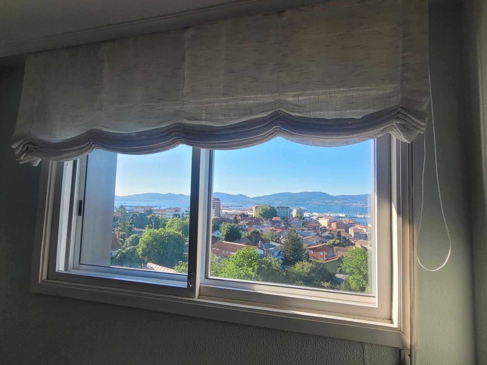 Vistas A La Ria B&T Apartment Vigo Ngoại thất bức ảnh